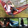 150-300KG Outdoor Use Hammock Children Boys Girls Lightweight To Carry Tree Hanging Bed Swing Chair for Garden Camping Beach Yard Travel