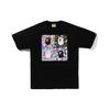 Bape Us Kolekcja Limitowana Koszulka 1J72110022-