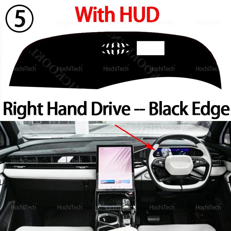 

Dashboard Cover for Geely Starray Atlas FX11 2022 2023 2024 Car Dashboard Cover Dash Board Mat Carpet Pad Sunshade Cape Cushion