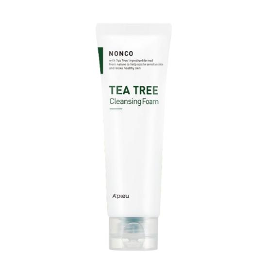 Nanko Tea Tree Cleansing Foam 130 Ml