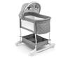 MILLY MALLY 5431 Dream On Cradle - STONE