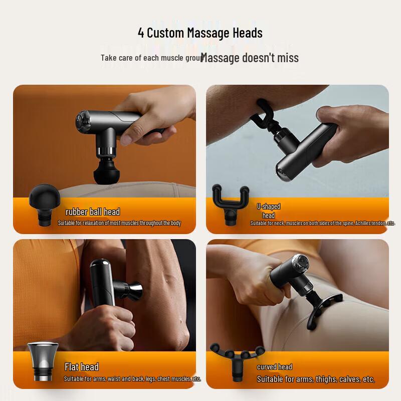 Philips Mini Portable Fascia Massager