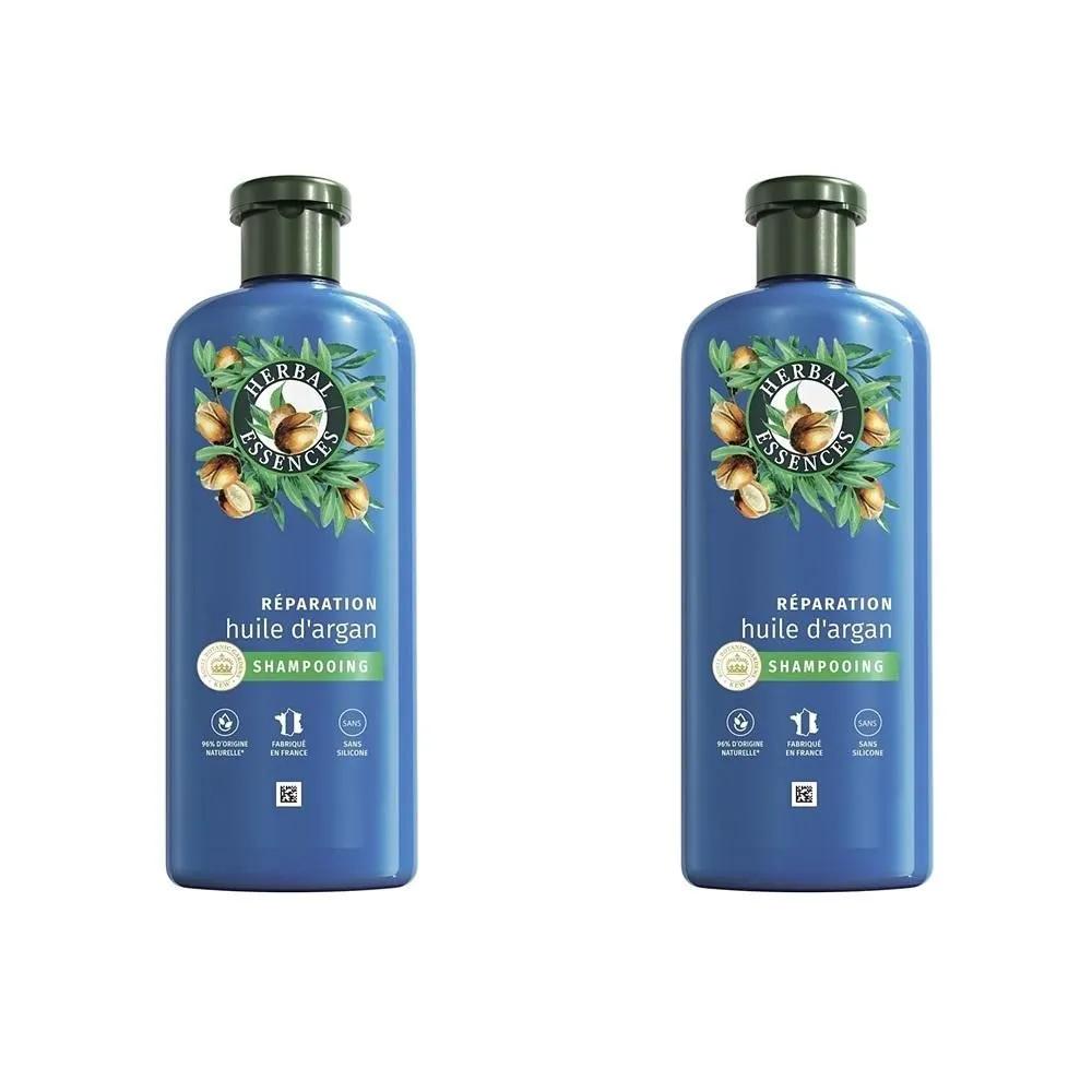Шампунь Herbal Essences 250 мл 2 упаковки Масло арганы