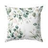 Eucalyptus Blessings Pillowcase Printed Polyester 40/45/50Cm Throw Pillowcover Decorative Sofa Cushion Pillowslip Home Decor
