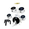 Children's Jazz Drum Kit