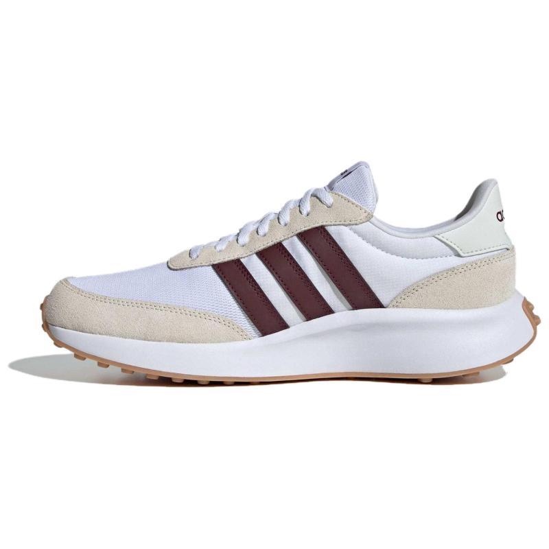 

Adidas RUN 70s Anti-Slip Wear-Resistant Low-Top Casual Running Shoes Men s White Sneakers IG1182 45⅓