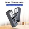 Laser Distance Meter Multifunctional Portable Measuring Device Metal Housing Mini Size Rangefinder Measurement