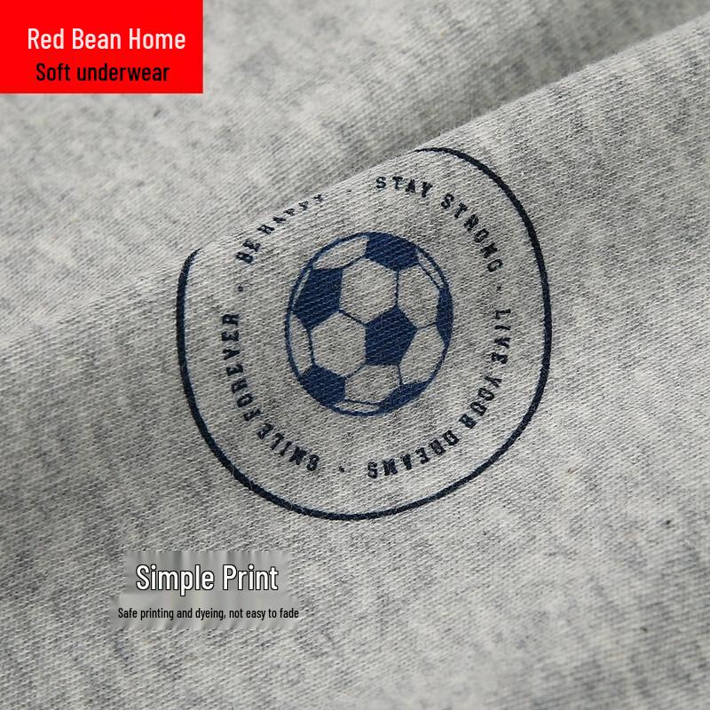 Hodohome Boys' Cotton Blend Thermal Underwear Set