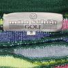 mila schon made in Japan Overall handle golf Long sleeve 3D solid knit Men's Used