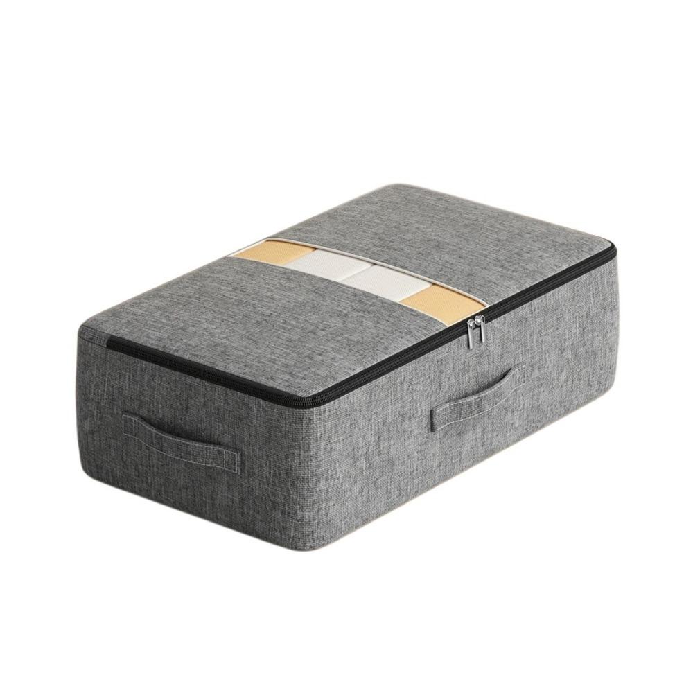 Large Capacity Clothing Storage Bag Non-woven Fabric Quilt Storage Bag for Storing M