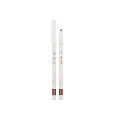 SISTER ANN Double Effect Waterproof Eye Pencil 0.5g