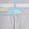 Nike Dna Dri-Fit LeBron Mid-Rise Mode Weich Bequem Lässige Shorts Herrenshorts Berggipfel-Weiß FZ1057-121