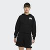 Jordan Flight Fleece Pullover Hoodie Women Hoodie Black DB9067-010