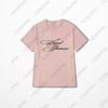 Oversized Punk Y2K Cotton T-shirt Streetwear Casual Tee Harajuku Letter Print Hip Hop Top Unique Rock Goth Short Sleeve T-shirt