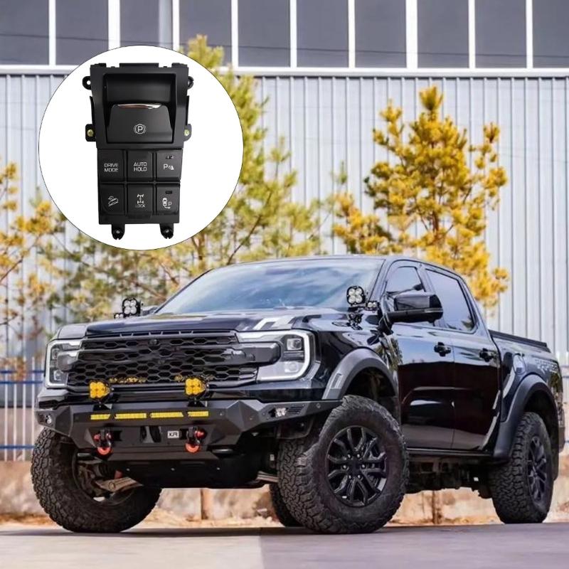 Electronic Parking Brake Actuator For Automotive Systems Engineered