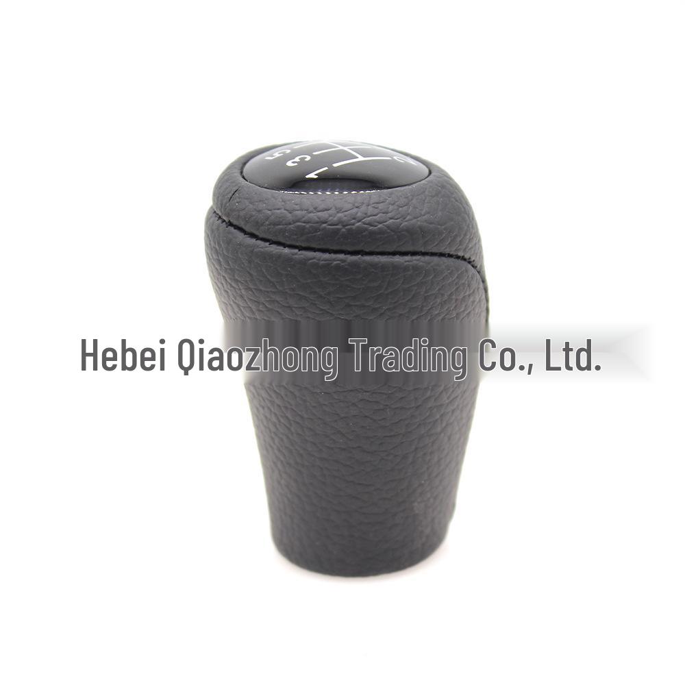 Mazda 3/5/6/CX7/MX5 Leather Gear Shift Knob Car Accessory