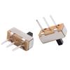 10Pcs Toggle Switch Ss12D00 Interruptor On-Off Slide Switch 3Pin 1P2T 2 Position