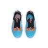 Nike Flex Runner 4 (PS/GS) DZ4487-400 Blue White Kids' Slip-On Running Shoes
