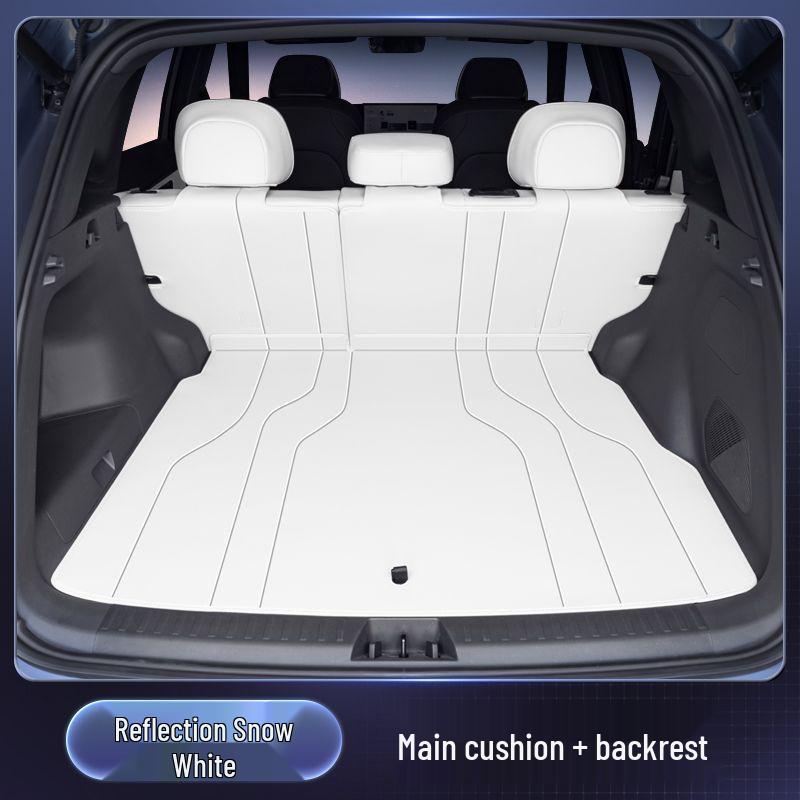 26 Galaxy Starship 7EM-i 2026 Trunk Mat: Wear-Resistant Car Interior Decoration