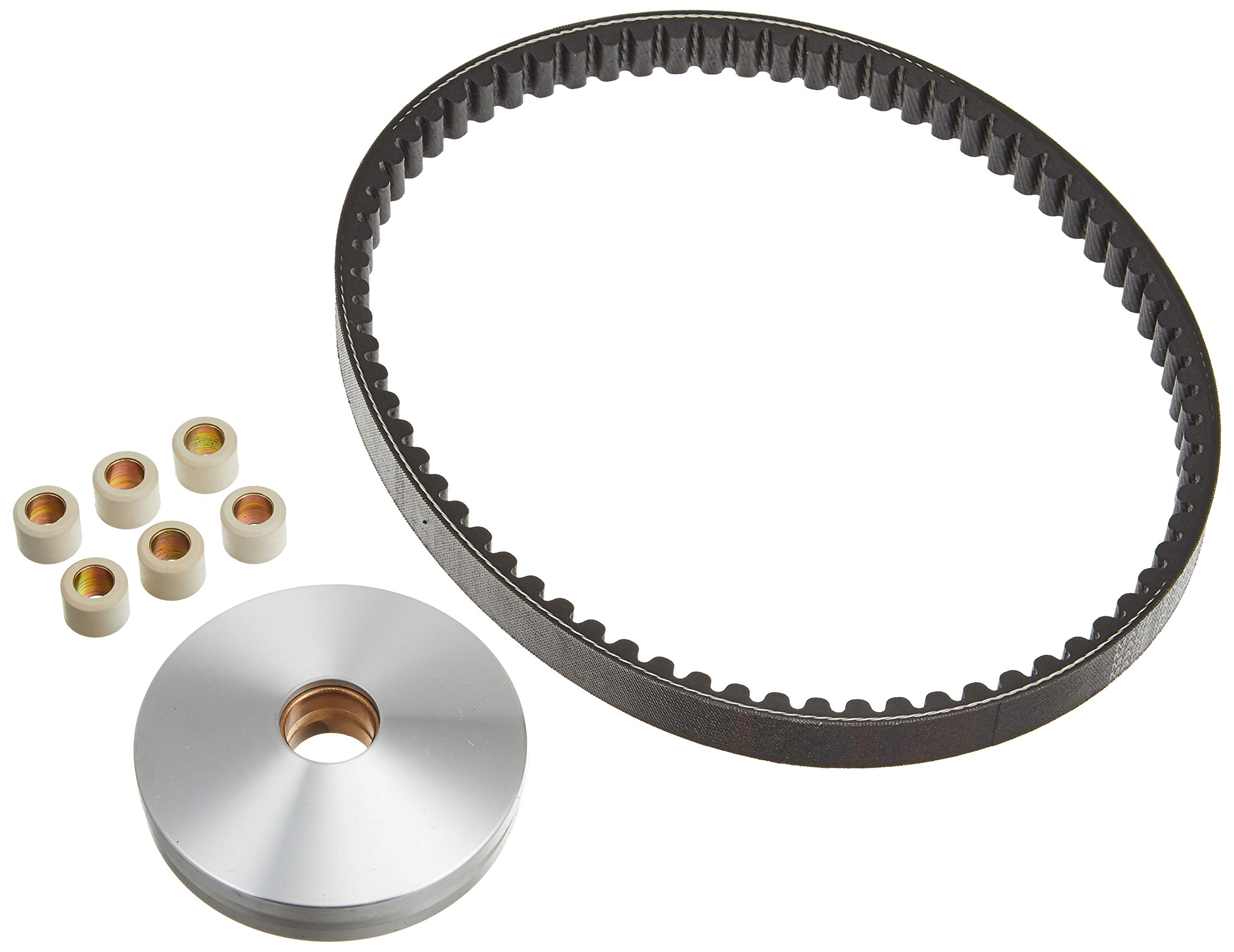 

[GRONDEMENT] High Performance Drive Kit (pulley belt) Joker 50 Lead 50 (AF20) чорний