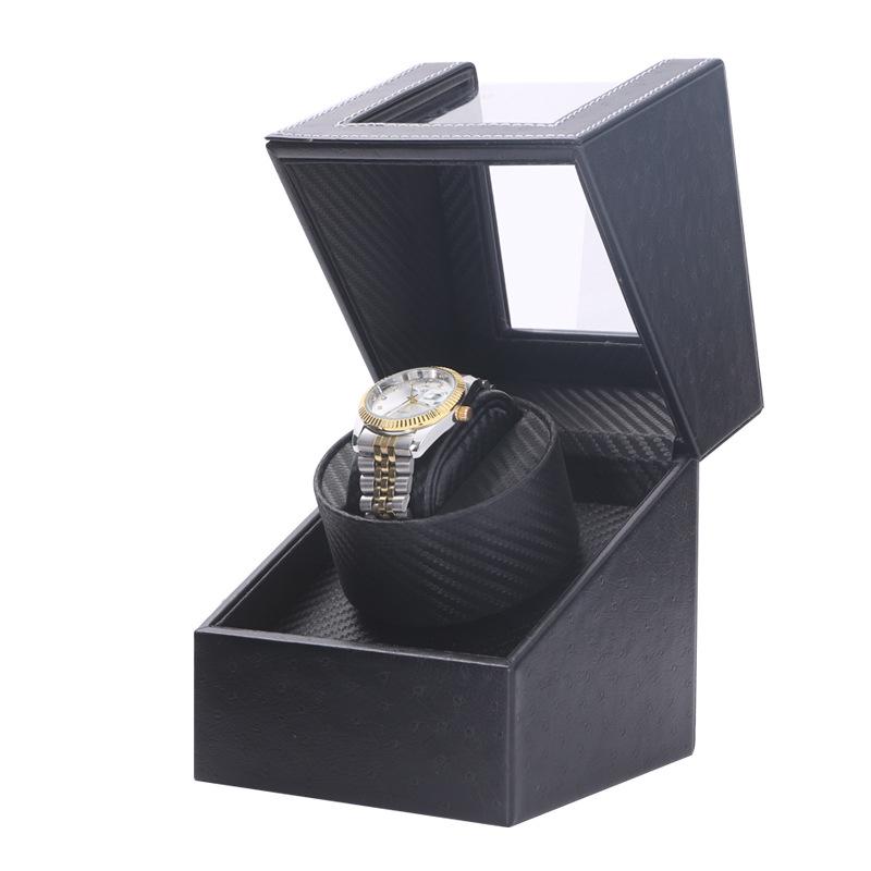 Mechanical Watch Winder and Display Box for Home