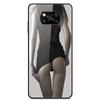 Glass Back Cover For Xiaomi Poco X3 Pro Poco X3 NFC Case Tempered Glass Case For Xiaomi Mi 10T Lite Case Funda POCO X 3 PRO Case