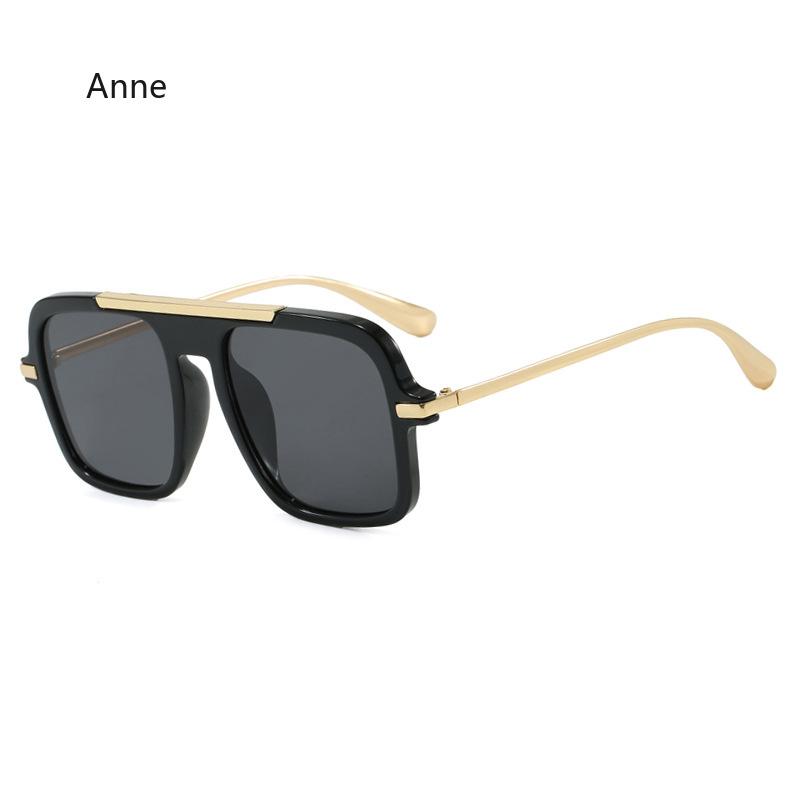 Vintage Square Sunglasses Woman Fashion Retro Sun Glasses Female Candy Colors Mirror Eyewear Designer Oculos De Sol