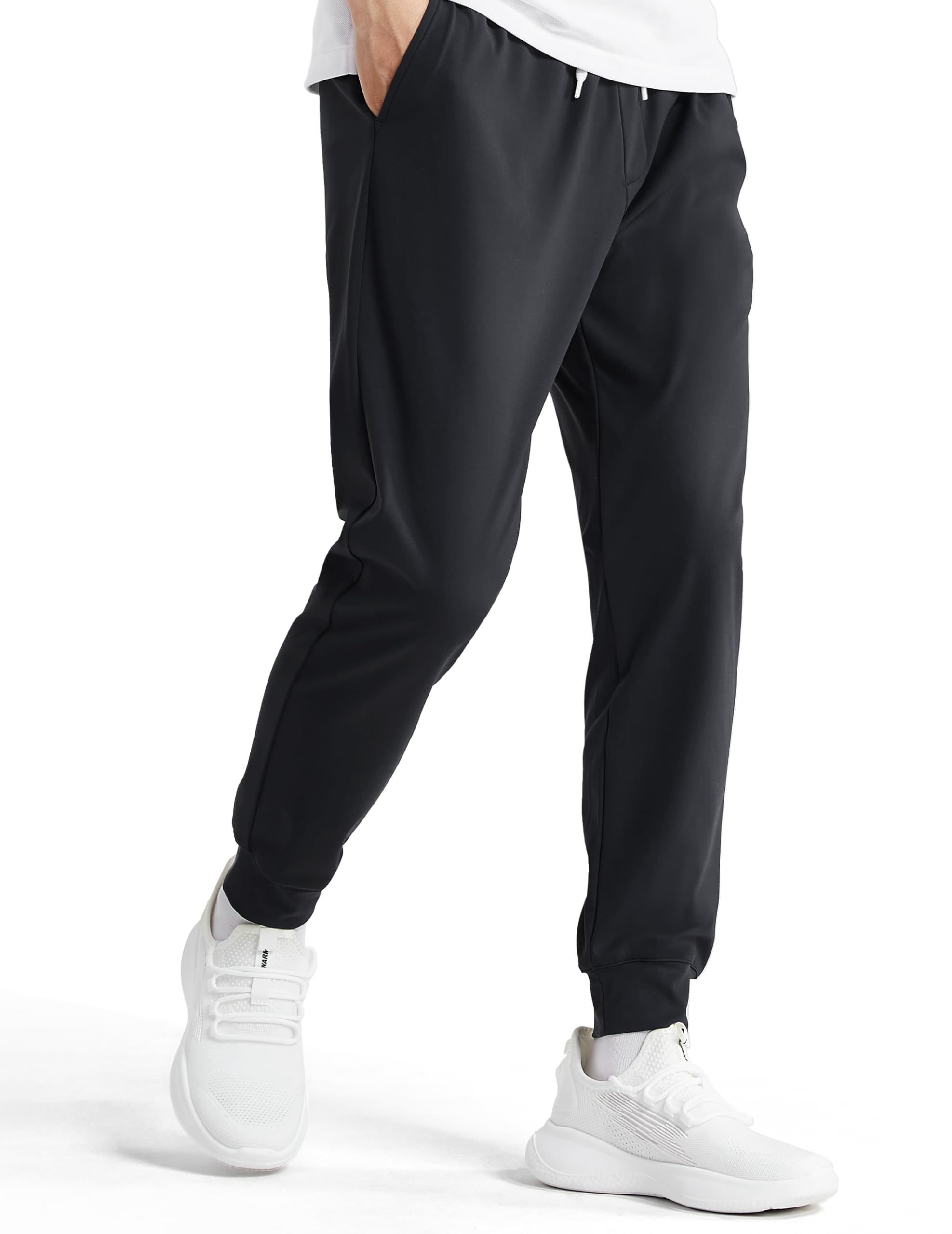 

HISDERN Sports Jogger Pants Casual Sweatpants for Everyday and Size 303 Air Men s Sweatpants, - Stretch, Moisture-Wicking, Quick-Drying, Breathable,