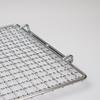 MT Chrome Plated Large Grilling Net, Male Only, 31*35cm