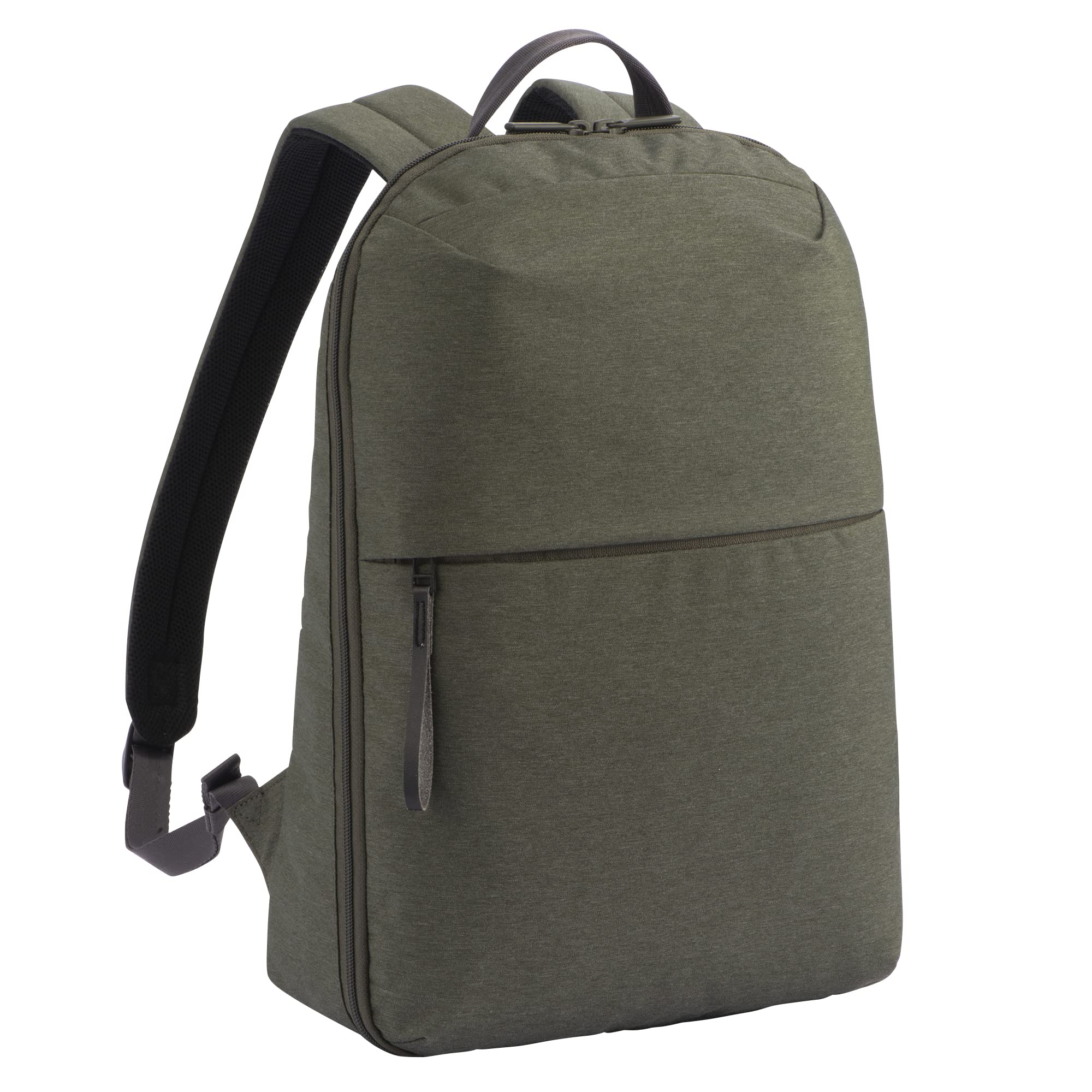 

Rucksack Gendry A4 size storage capacity PC storage capacity Green [Ace Tokyo] 13.3inch