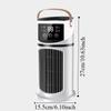 8H Timer Mobile Air Conditioning 9 Speeds Water Cooling Fan Air Conditioning Fan  Home Use