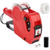 MX-5500 8-Digit Handheld Price Tag Gun with Ink Cartridge