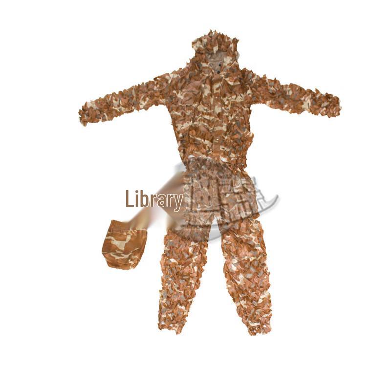 Outdoor Camouflage Ghillie Suit