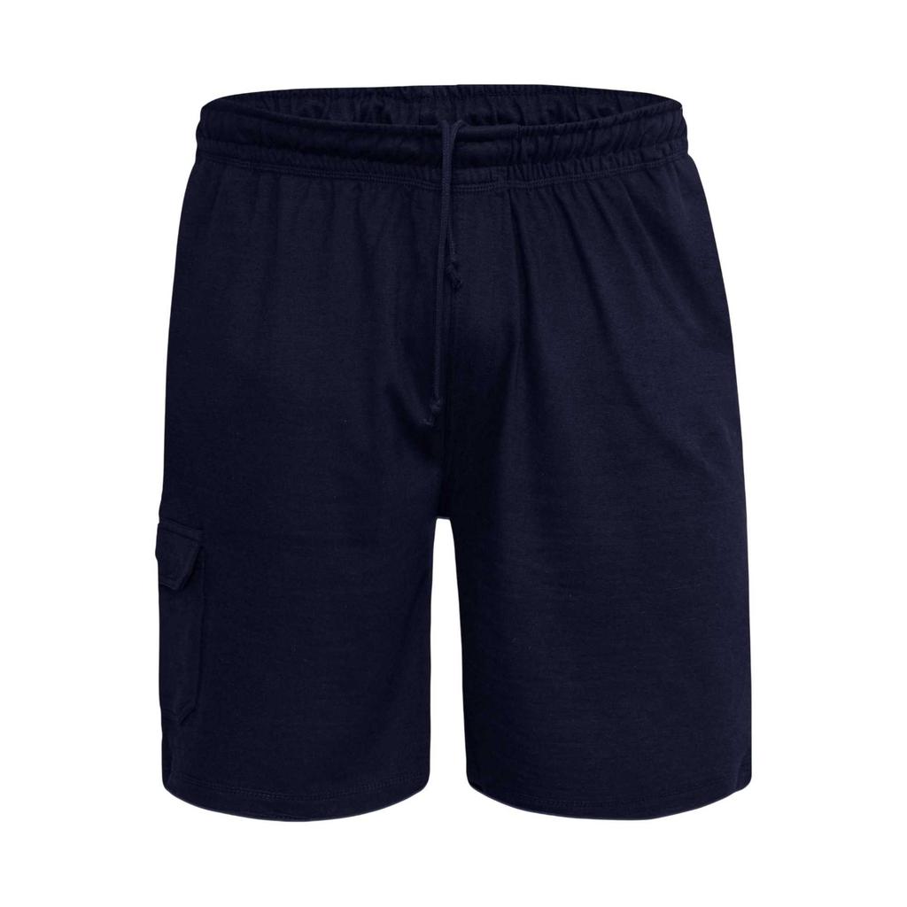 Duke Mens D555 John Cotton Lightweight Kingsize Cargo Shorts