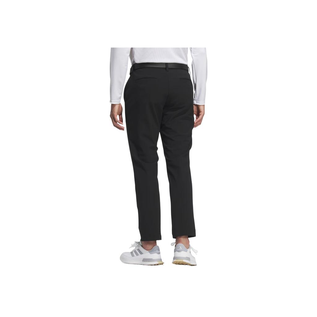 adidas Comfortable Solid Color Skin-Friendly Golf Shirt Men Tops KC5704