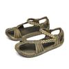 Summer's New Large-sized Casual Sandals for Men and Women Fashionable and Comfortable Outdoor Beach Slippers Chanclas De Hombre