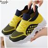 Fashion Sports Shoes Women's Summer New Casual Versatile Single Shoe Mesh Breathable Running Thick Sole Dad Shoes Cheap Shoes Clearance