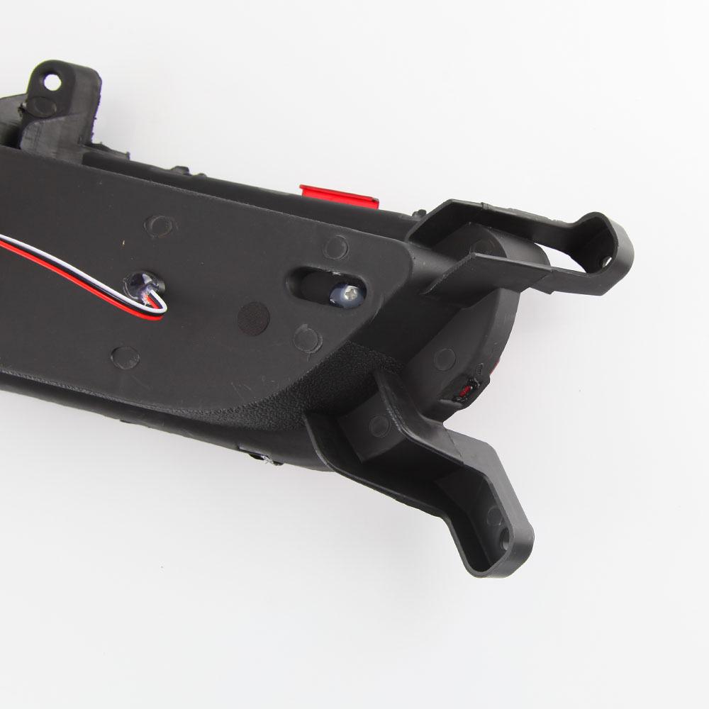 Mazda CX-3 Hinterradbremse & Nebelschlussleuchte Sequentieller Blinker