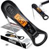 Instant Read Meat Thermometer for Cooking Fast Precise Digital Food Thermometer with Backlight Magnet Calibration Kitchen 4