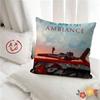 pc No Man S Sky Space Game Classic Anime Pillow Case Fashion Square Pillowcase Bedroom Sofa Room Ins Decoration Leisure