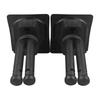 Guitar Wall Mount Hanger Guitar Wall Hangers Hook Wall Hanging Bracket Holder Guitar Stand for Guitar Mandolin Ukulele