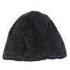 Men's Fashion Warm Oversized Thick Soft Oversized Coarse Knit Casual Knit Hat