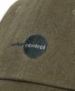 Eondeokeonteulol Cotton Logo Ball Cap Round Logo / Authentic B B / Cation Khaki