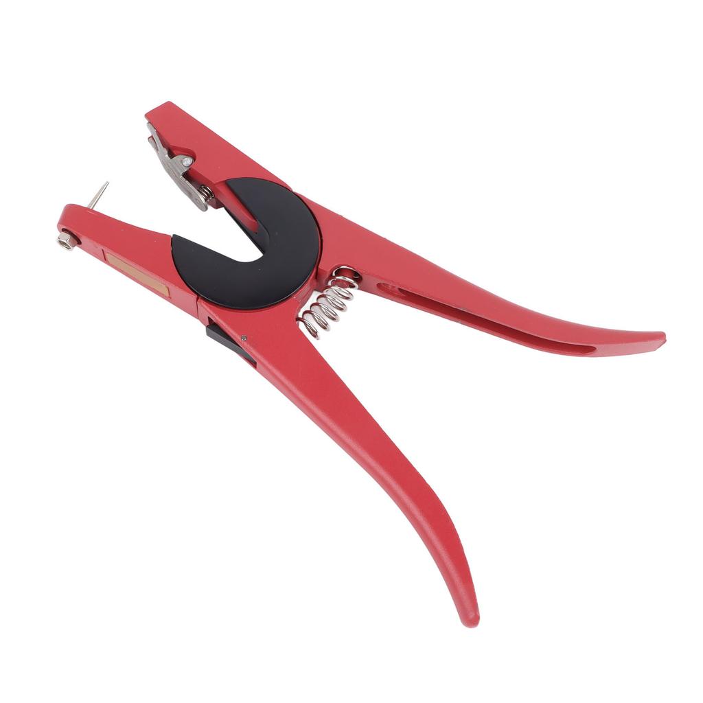Livestock Ear Tag Pliers Professional Automatic Rebound Animal Ear Tag Plier for Pigs Cows Cattle Goat Sheep