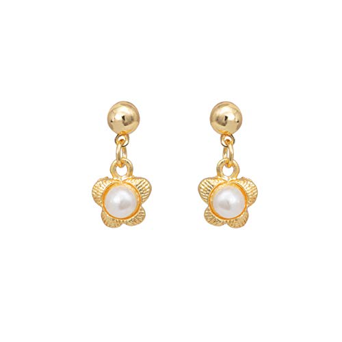 

Серьги-подвески Gehena by Estele для женщин