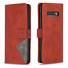 Wallet Flip Case Voor Samsung Galaxy S 10 S10 Plus Hoes sVoor Samsung S10Plus S10e Hoes Magnetische Leren Telefoontassen