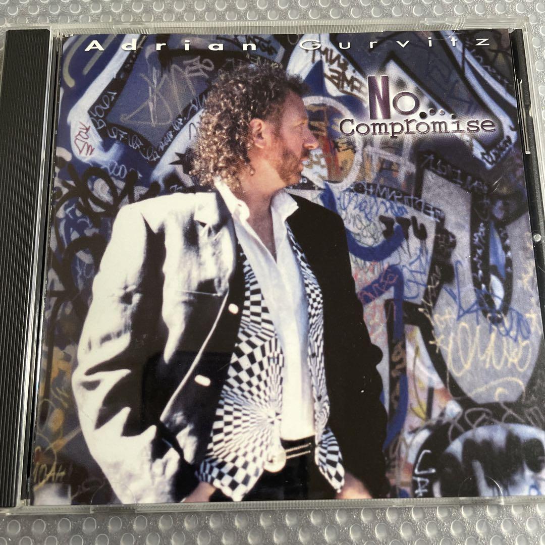 

[USED] AOR CD Adrian Garwitz/NO compromise