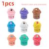 Ice cream toy, butter slime set, super soft and non-sticky, stress relief toy, party favor, 70ml