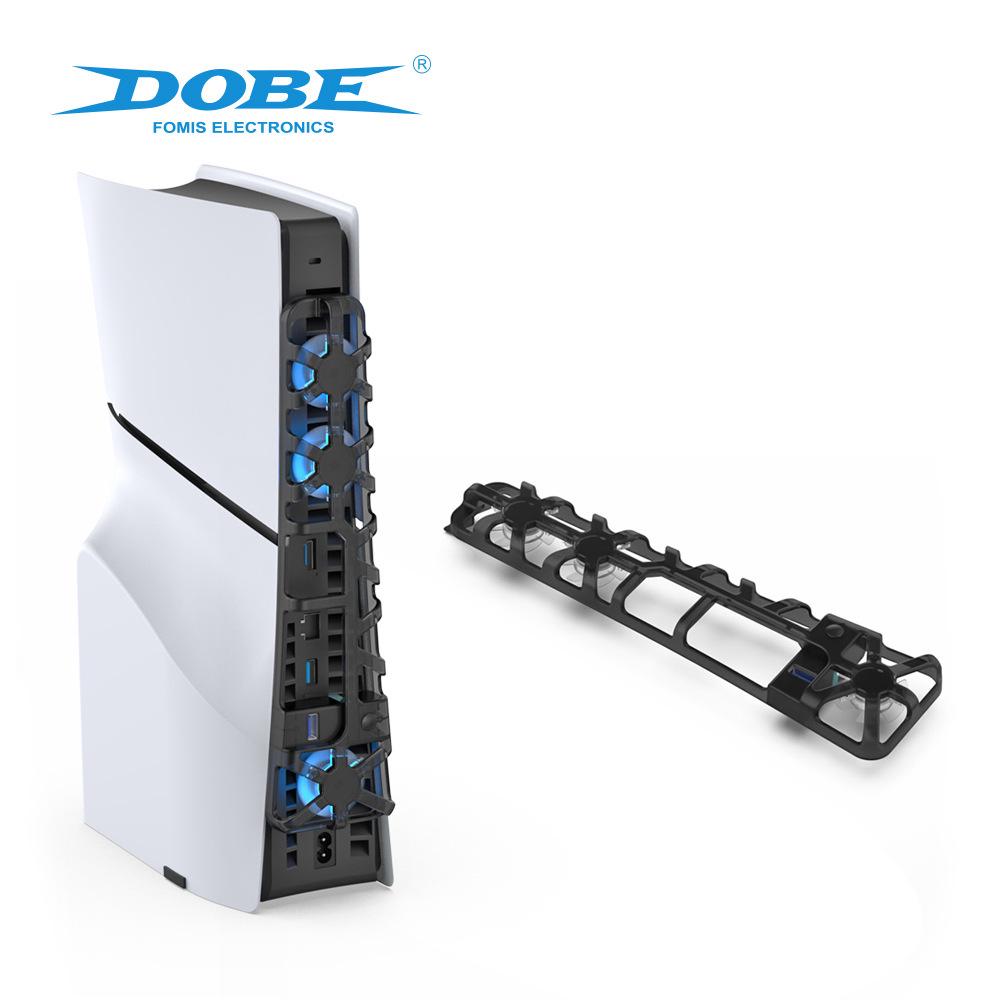 PS5 Slim Console Cooling Fan with Rear Blue Light (TP5-3538)