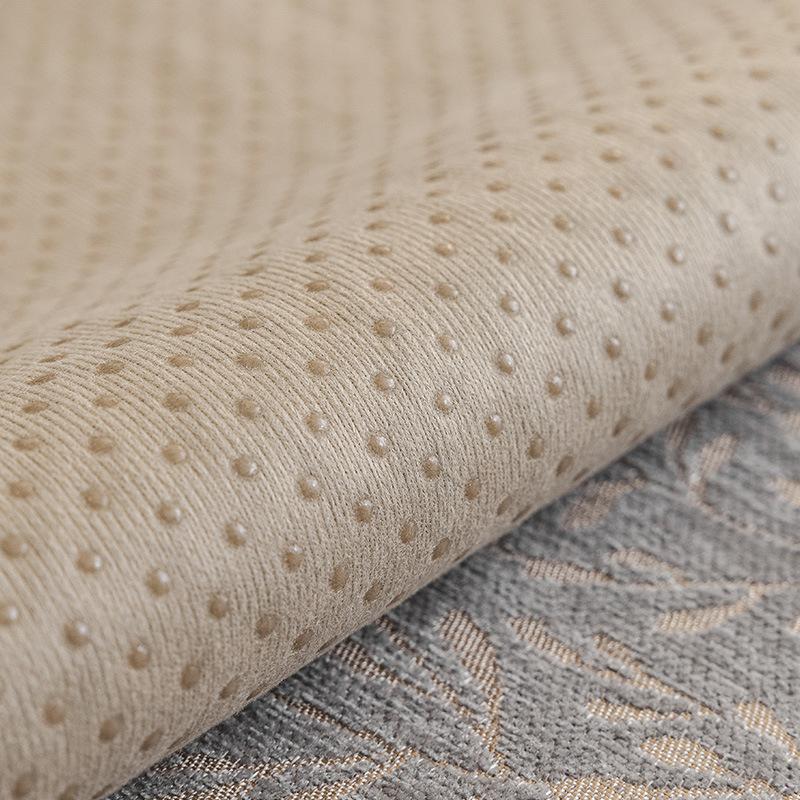 Chenille Jacquard Sofa Cushion Four Seasons General Fabric Anti-slip Cushion Simplicity Modern Home Furnishings Couch Cushion